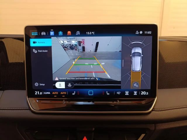 Volkswagen Tiguan DSG