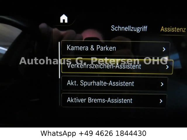 Mercedes-Benz E 220 AMG Line E 220 d Estate