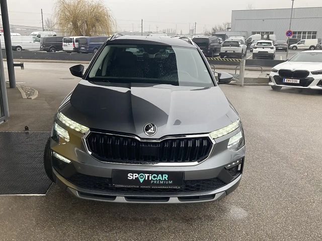 Skoda Kamiq Selection