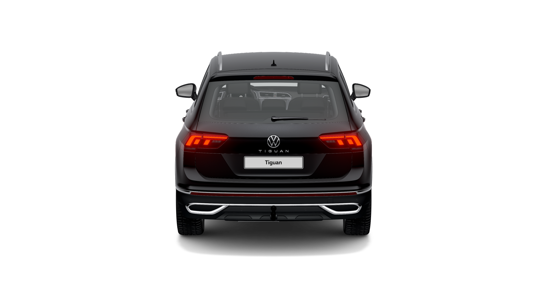 Volkswagen Tiguan 2.0 TDI Elegance Elegance