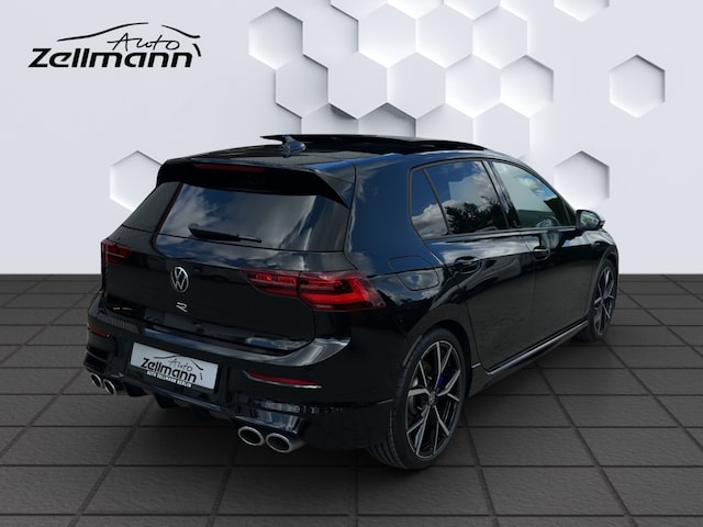 Volkswagen Golf 2.0 TSI 4Motion Golf VIII