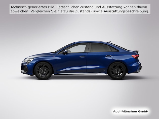 Audi A3 30 TFSI S-Line S-Tronic Sedan