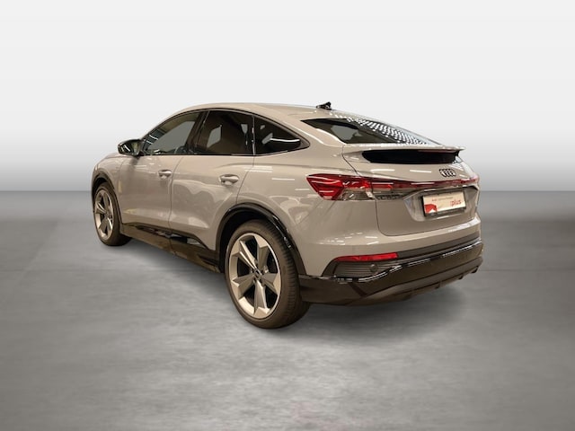 Audi Q4 e-tron Quattro Sportback