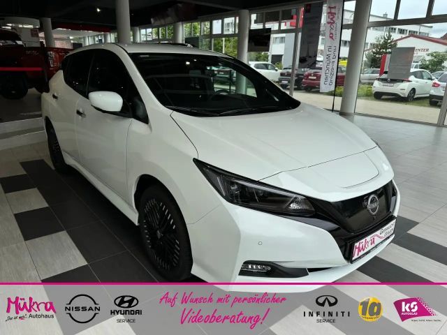 Nissan Leaf N-Connecta