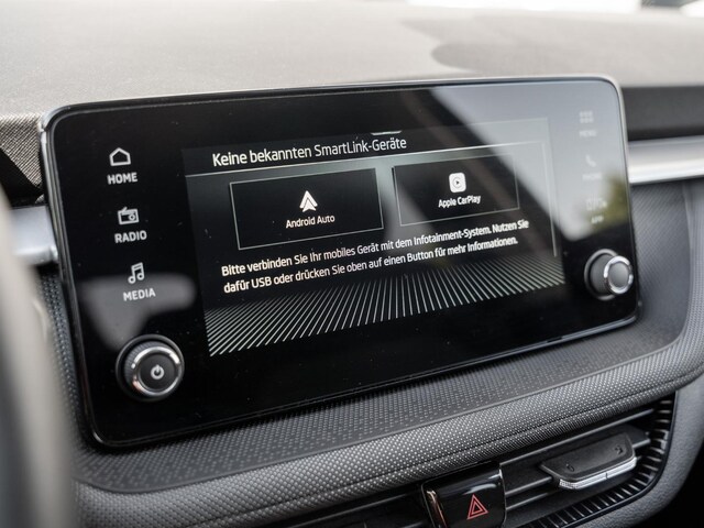 Skoda Fabia 1.0 MPI 5-GANG SpurH SoundSys