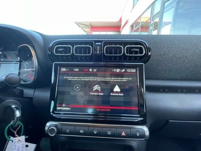 Citroën C3 Aircross Plus PureTech