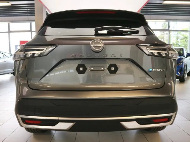 Nissan Qashqai DIG-T Tekna