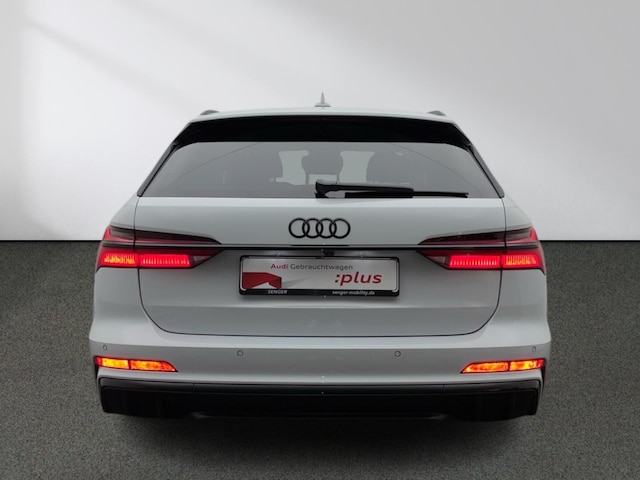 Audi S6 Avant Quattro