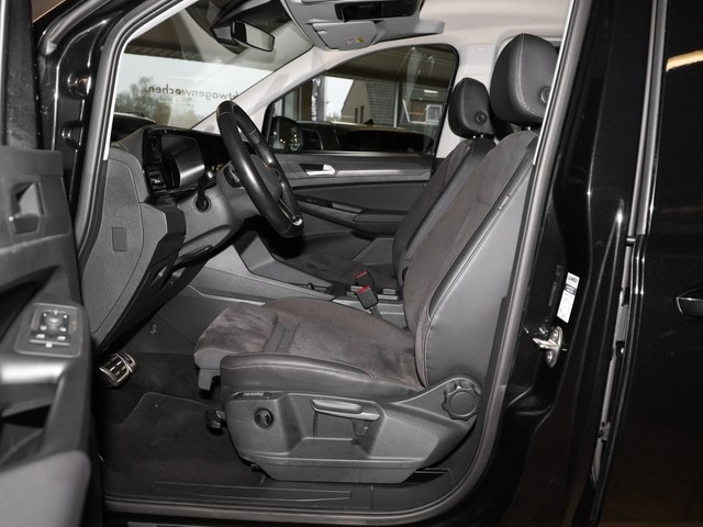 Volkswagen Caddy DSG Style