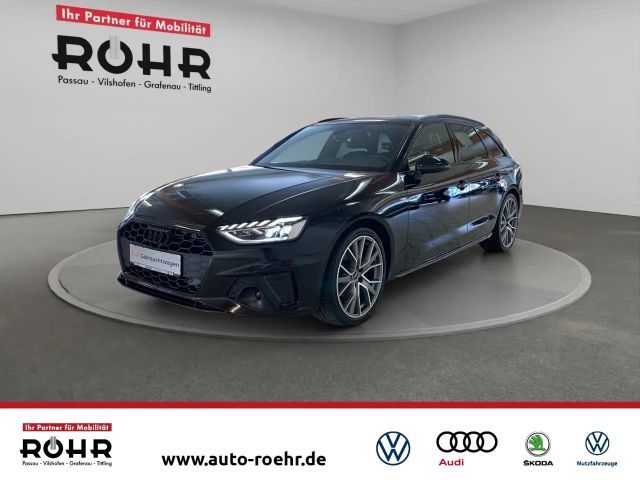 Audi A4 35 TFSI Avant S-Line S-Tronic