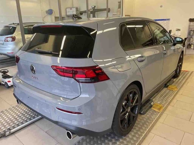 Volkswagen Golf 2.0 TSI GTI Golf VIII Style