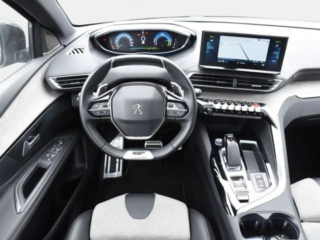 Peugeot 3008 GT-Line Hybrid4