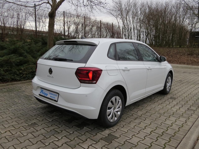 Volkswagen Polo Polo 1.0 TSI 5-Gang Comfortline OPF (EURO 6d)