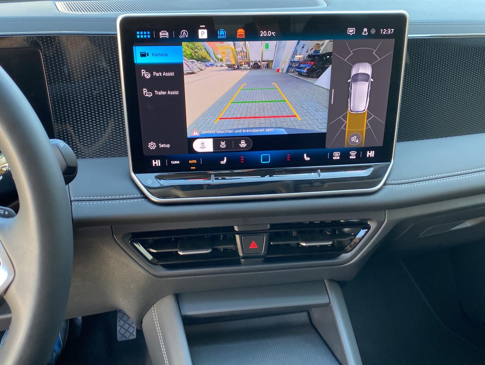 Volkswagen Tiguan 1.5 eTSI Life