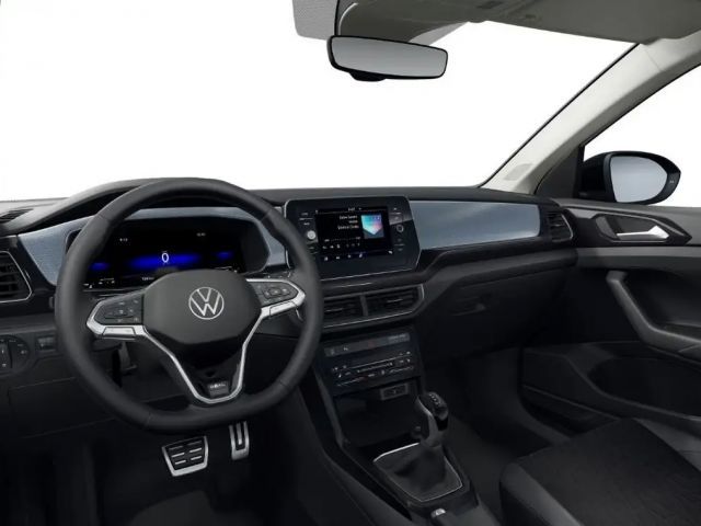 Volkswagen T-Cross 1.0 TSI DSG