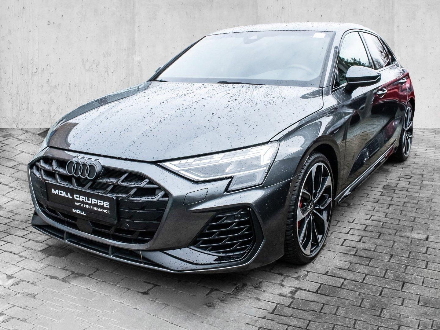 Audi S3 S-Tronic Sedan Sportback