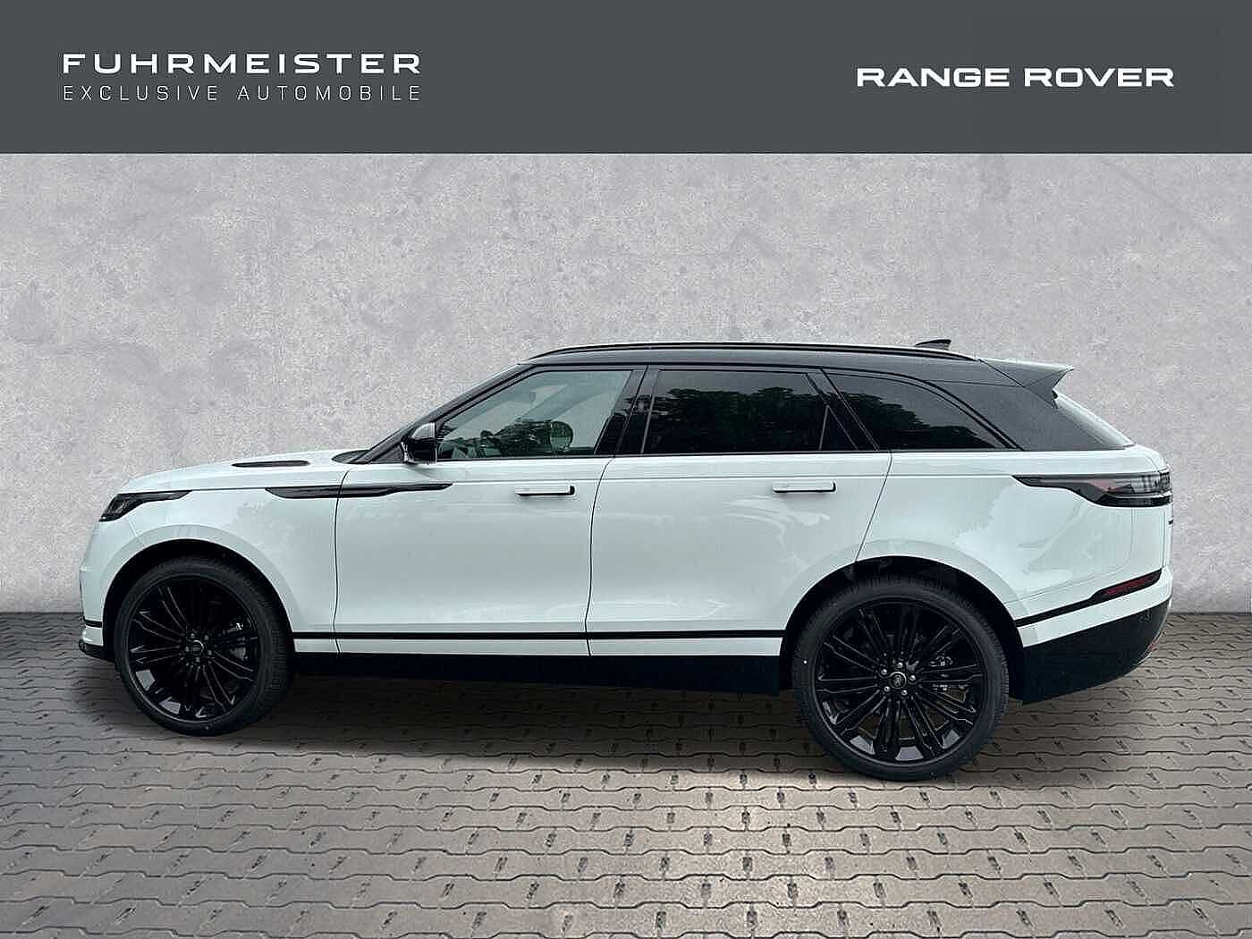 Land Rover Range Rover Velar Dynamic HSE