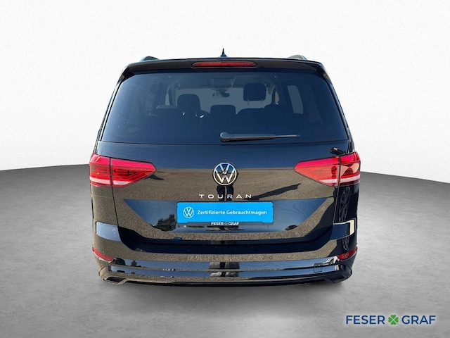 Volkswagen Touran Touran 1.5 TSI DSG R-LINE LED ACC KAM NAVI KEYLESS