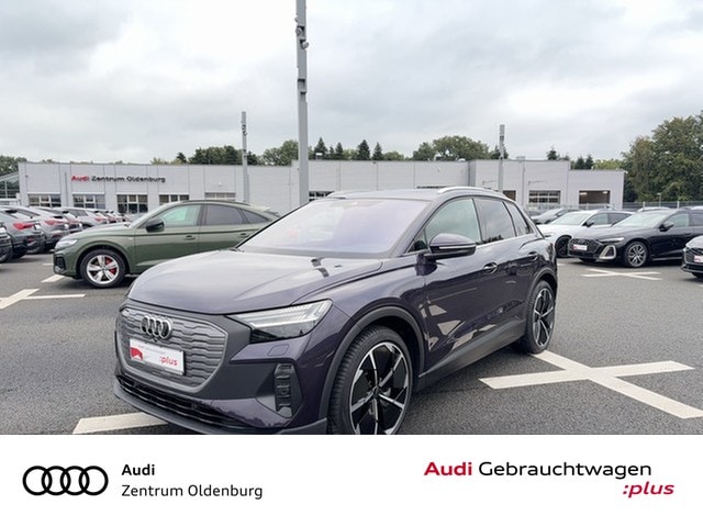 Audi Q4 e-tron Compact 45 e-tron Audi Q4 e-tron