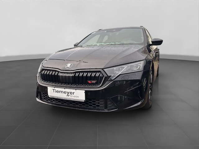 Skoda Octavia Combi RS