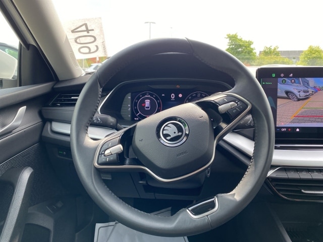 Skoda Octavia 1.5 TSI Combi