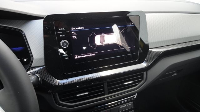 Volkswagen T-Cross 1.0 TSI