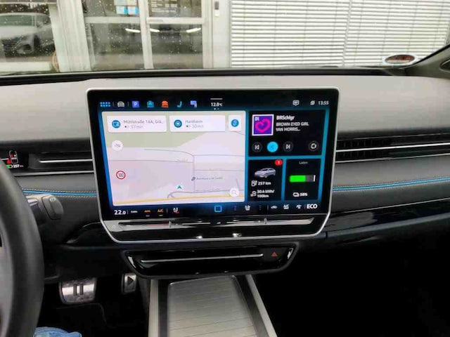 Volkswagen ID.7 Kamera 360 Matrix Harman Kardon