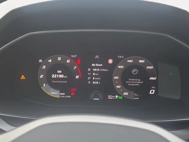 Seat Leon 1.5 eTSI FR-lijn Sportstourer