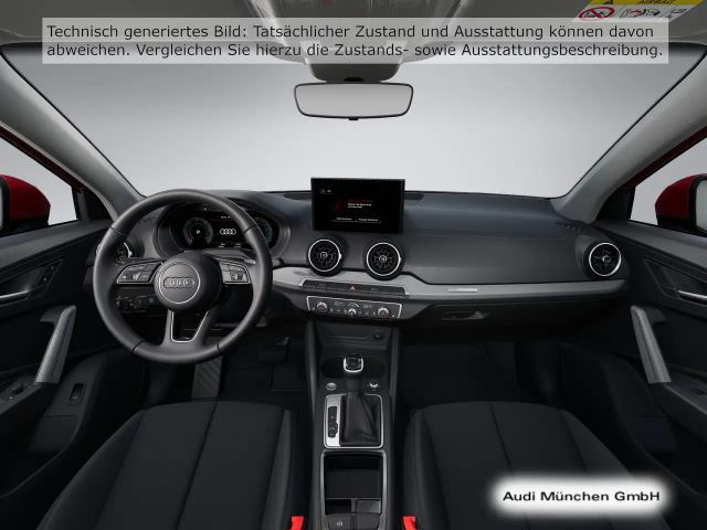 Audi Q2 35 TDI S-Tronic