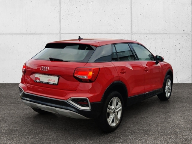Audi Q2 30 TFSI