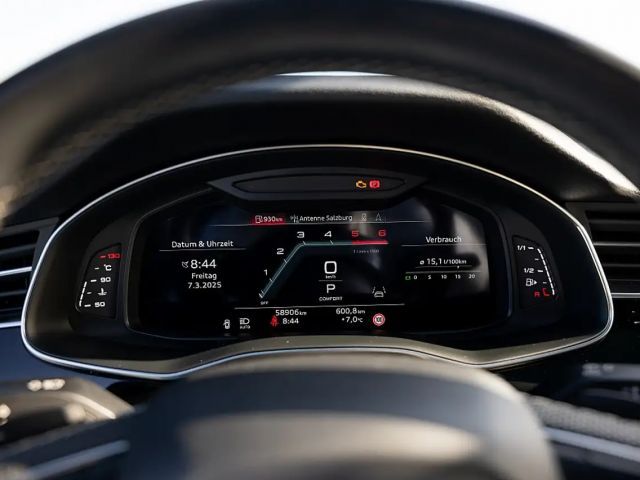 Audi Q8 Quattro S-Line