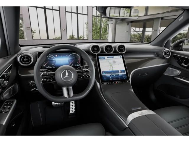 Mercedes-Benz GLC 300 4MATIC AMG Line GLC 300 d