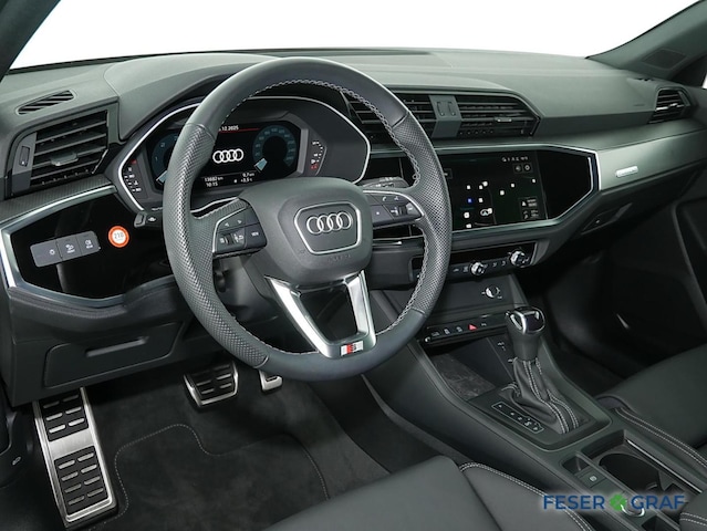 Audi Q3 40 TDI Quattro S-Tronic Sportback