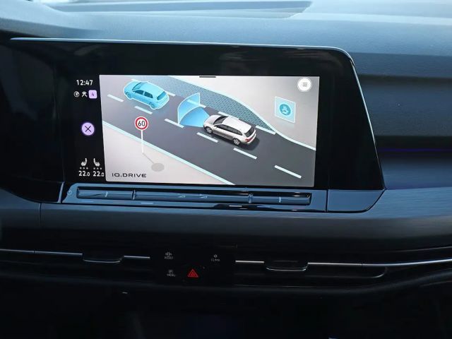 Volkswagen Golf DSG Style Variant