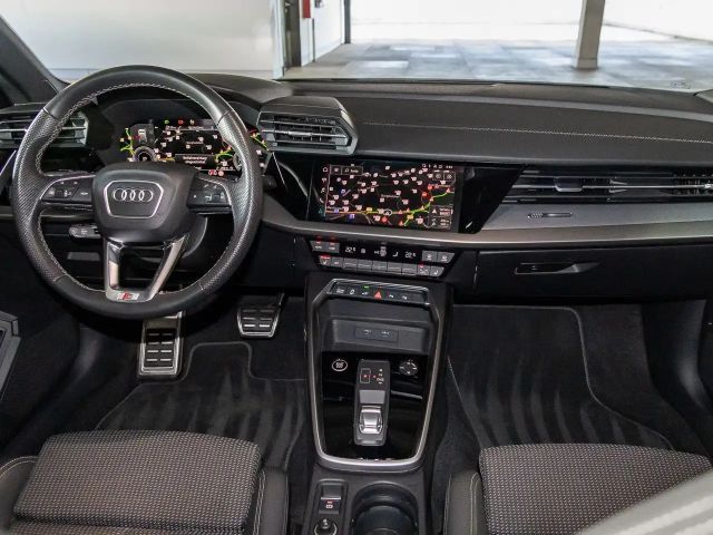 Audi A3 45 TFSI Hybride S-Line Sedan