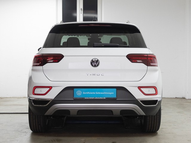 Volkswagen T-Roc 1.5 TSI DSG