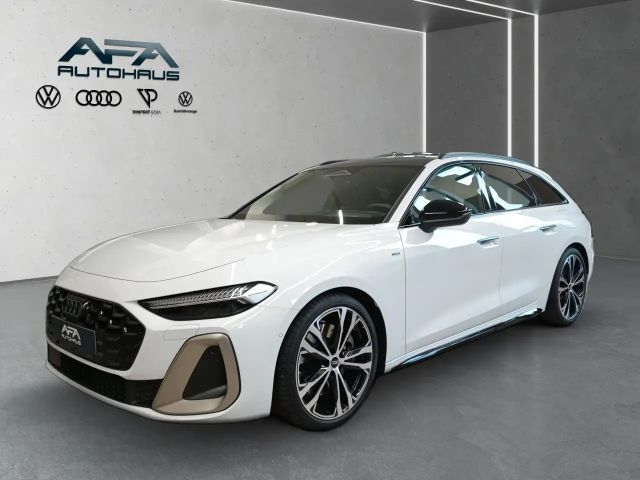 Audi A5 Avant Hybride S-Line