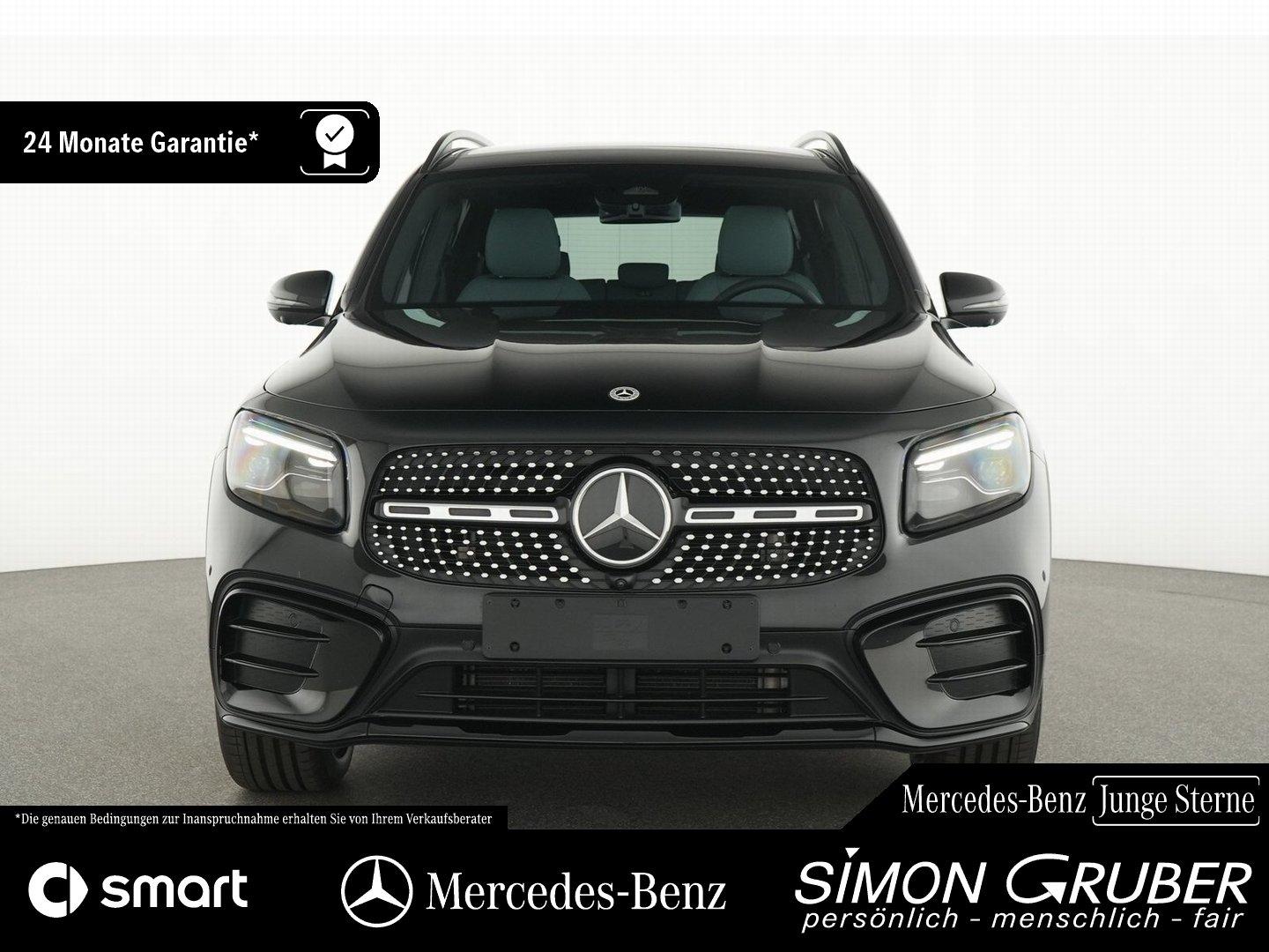 Mercedes-Benz GLB 220 AMG Line