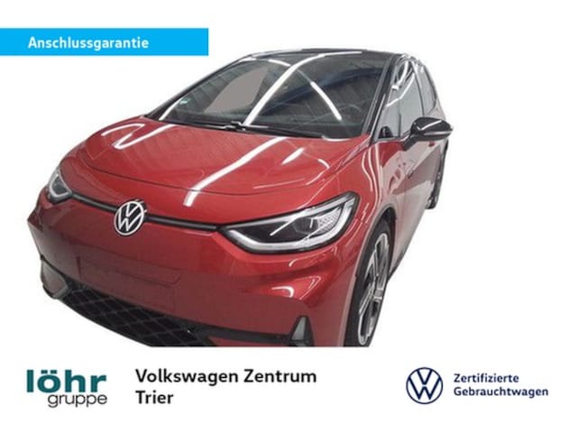 Volkswagen ID.3 GTX IQ.Drive Performance