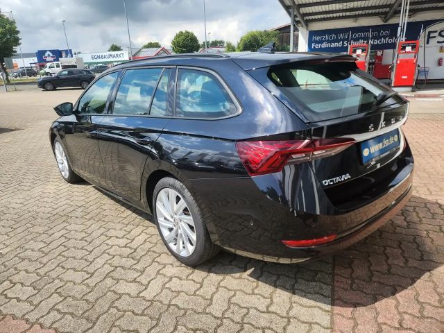 Skoda Octavia Combi