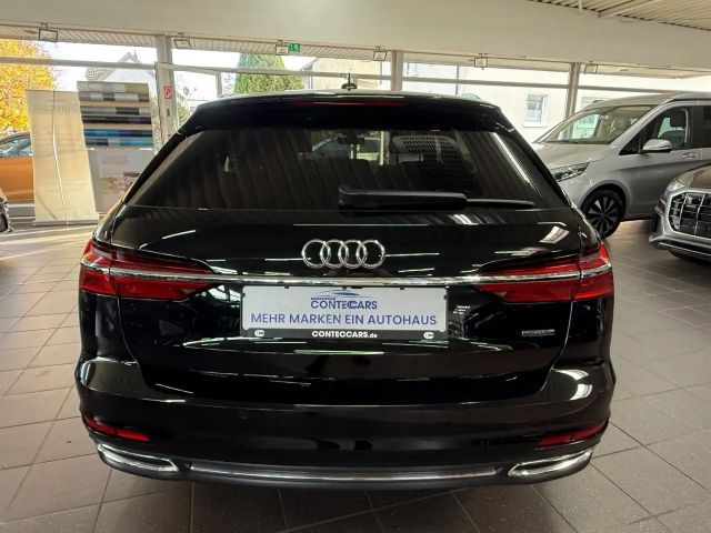 Audi A6 55 TFSI Avant Quattro Sport