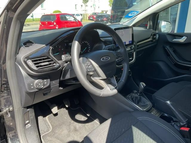 Ford Fiesta Titanium