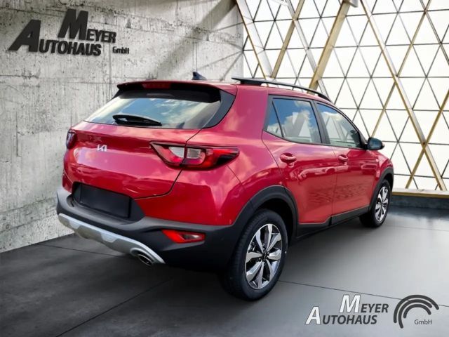 Kia Stonic 1.2 +Navi+ALU+SHZ+Rückfahrkamera+LRH+PDC+Tempomat