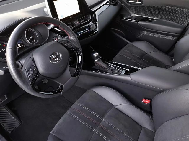 Toyota C-HR GR Hybride