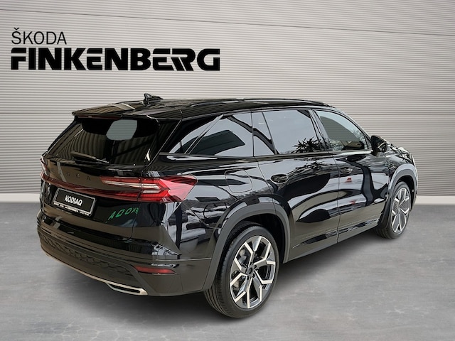 Skoda Kodiaq 1.5 TSI Sportline