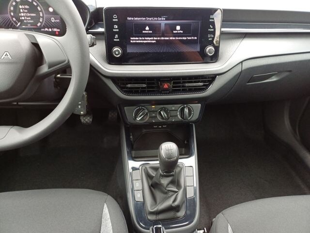 Skoda Fabia FABIA        ESSENMP59/1.0 M5F