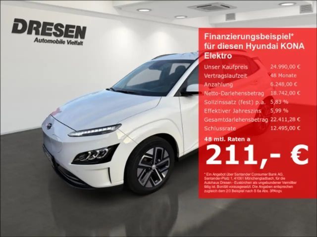 Hyundai Kona Trend