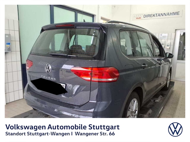 Volkswagen Touran 1.5 TSI Comfortline