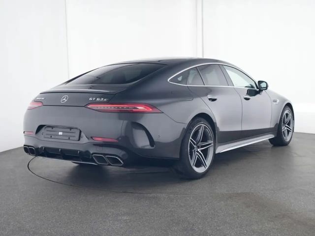 Mercedes-Benz AMG GT 4MATIC+ AMG Line Sedan