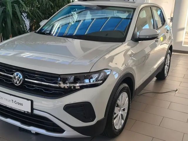 Volkswagen T-Cross 4Me TSI